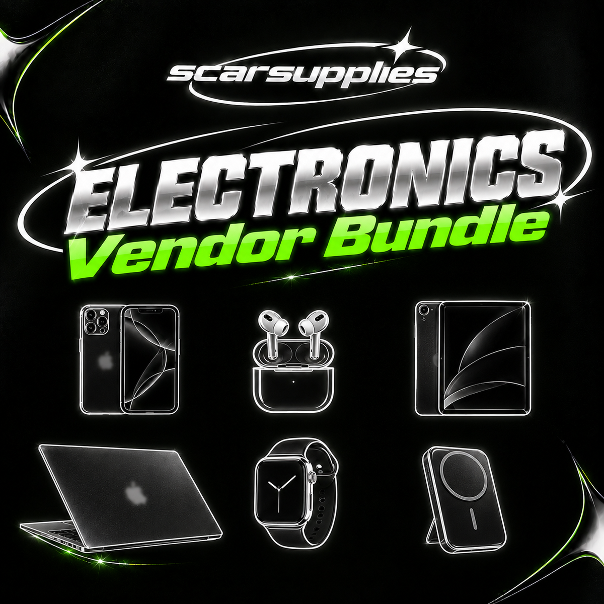 ALL ELECTRONIC VENDORS