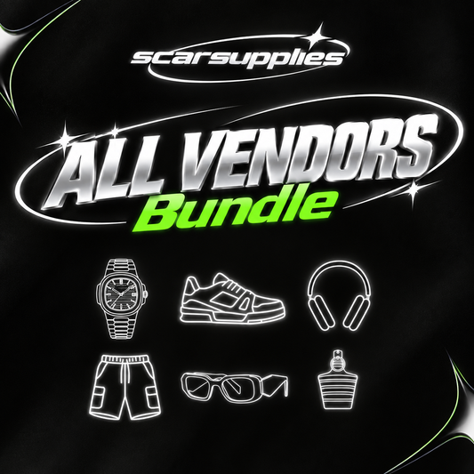 ALL VENDORS