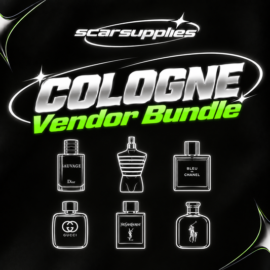 Cologne Vendor