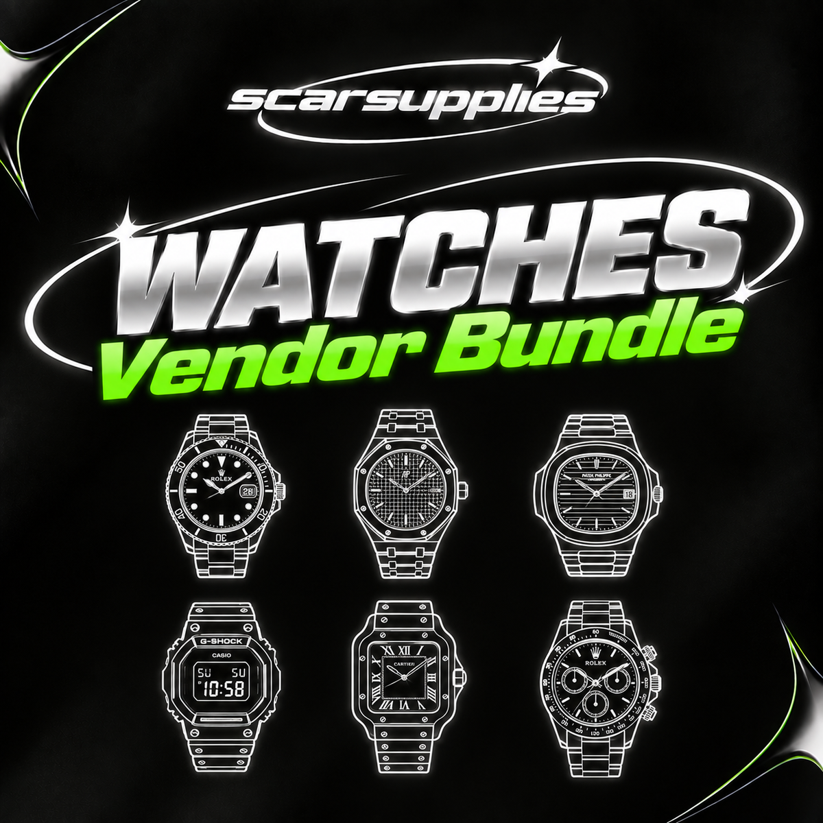 WATCH VENDOR