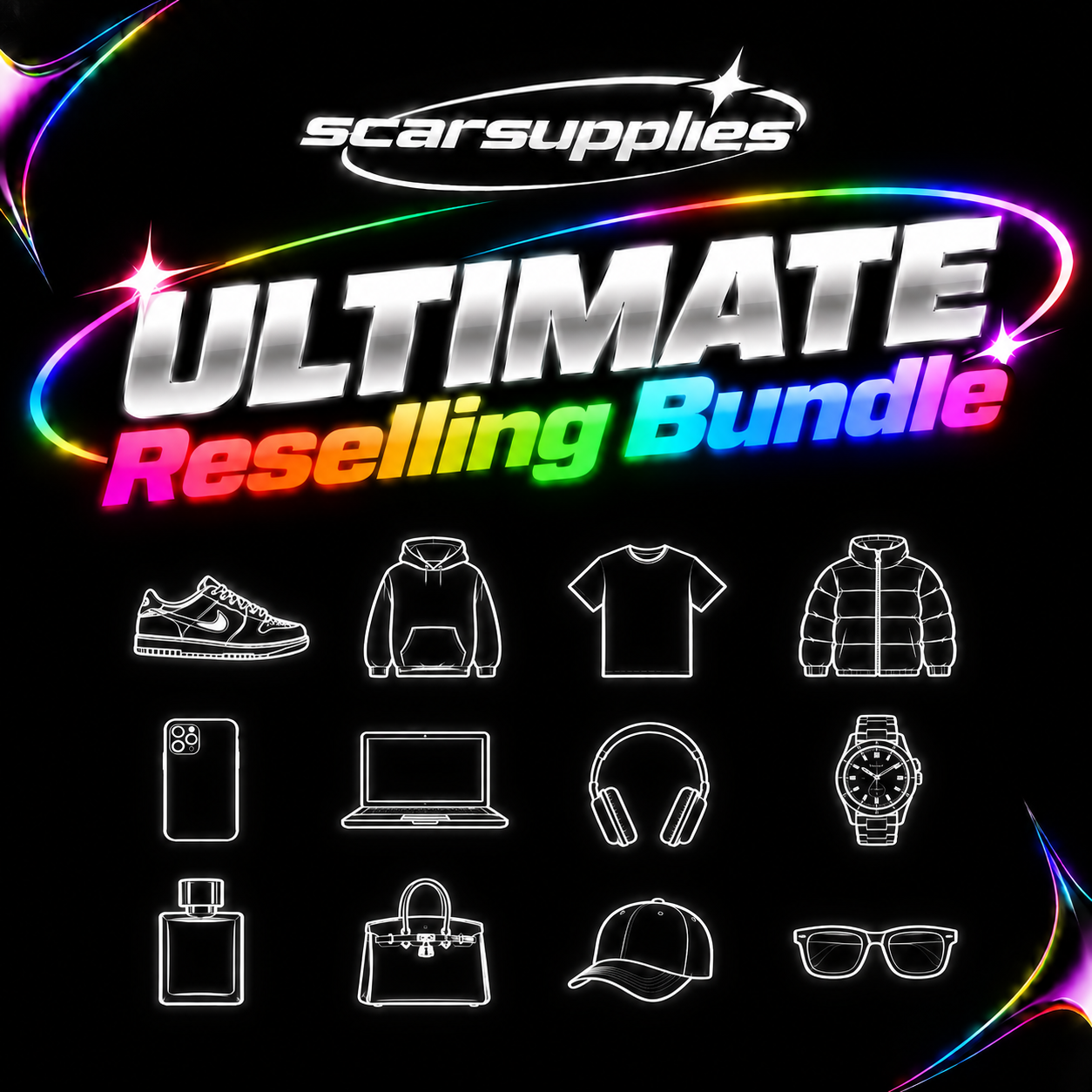 ULTIMATE RESELLING BUNDLE